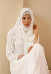 Hijabi.Pk Pacific Pearl Abaya